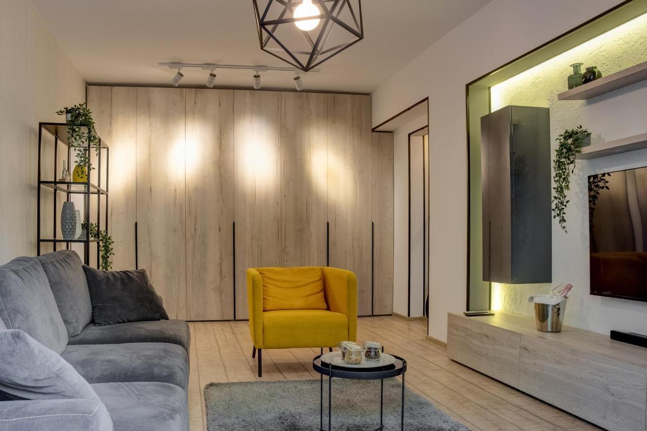 Chanttal Luxury - University Bucureşti Exterior foto